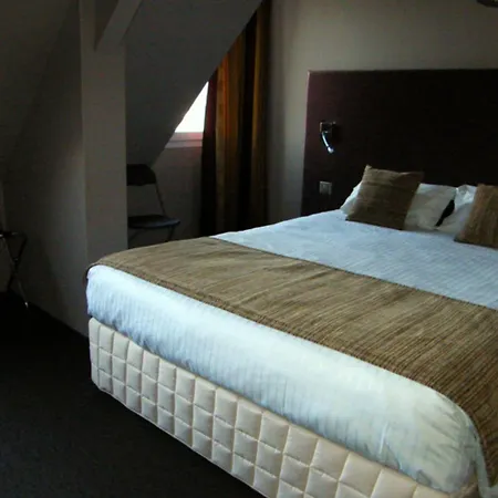 Hotell Cit'hotel Saint-pierre