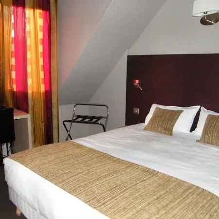 Cit'hotel Saint-pierre Hotel Viré