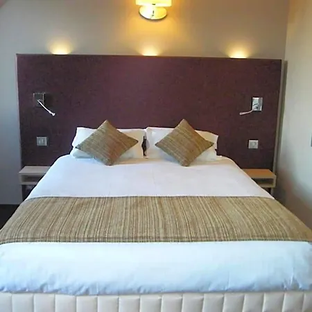 Cit'hotel Saint-pierre Hotell 3*