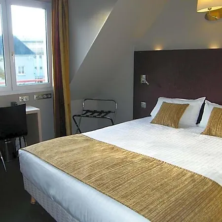 Cit'hotel Saint-pierre 3* Viré