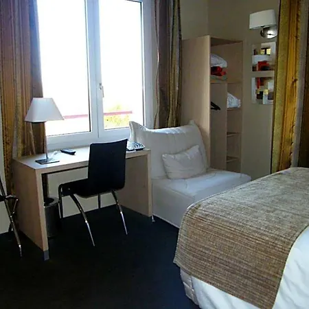 Hotell Cit'hotel Saint-pierre