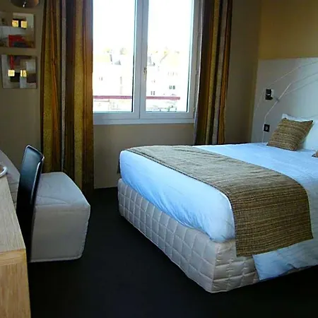 Cit'hotel Saint-pierre Hotell Viré