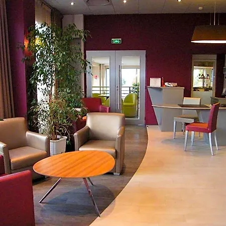 Cit'hotel Saint-pierre Viré