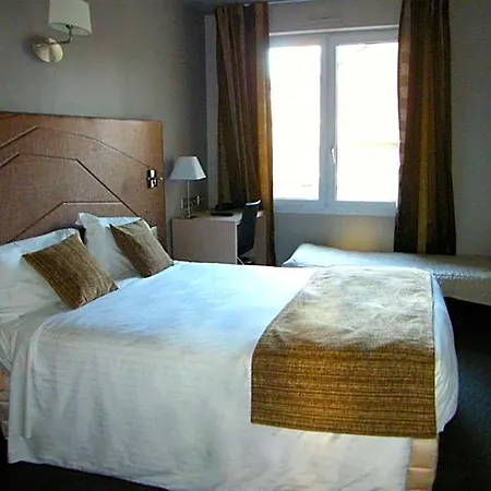 Hotell Cit'hotel Saint-pierre 3*