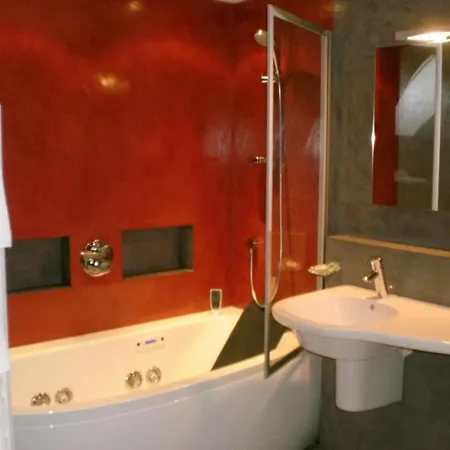 Hotell Cit'hotel Saint-pierre