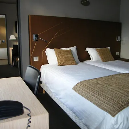 Cit'hotel Saint-pierre Hotel 3*