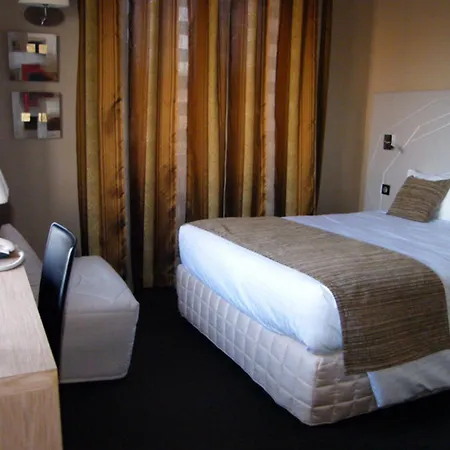 Cit'hotel Saint-pierre 호텔 Viré