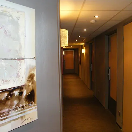 Hotel Cit'hotel Saint-pierre Vire-Normandie