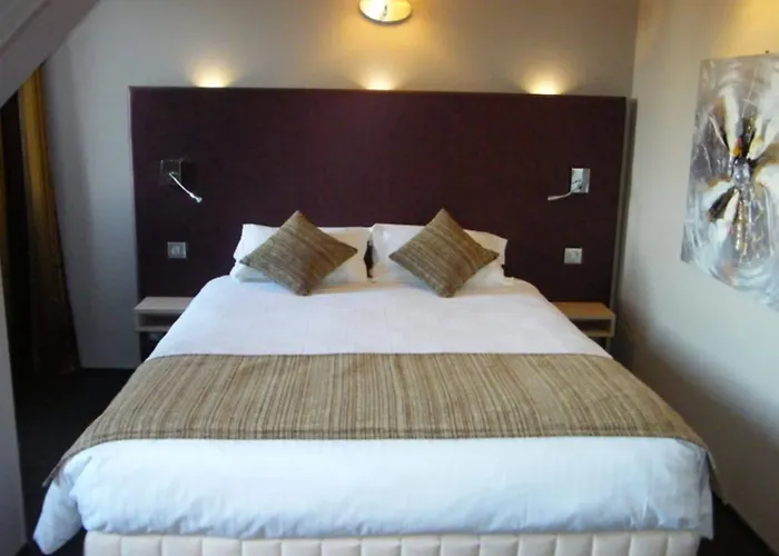 Cit'hotel Saint-pierre Hotel Vire-Normandie