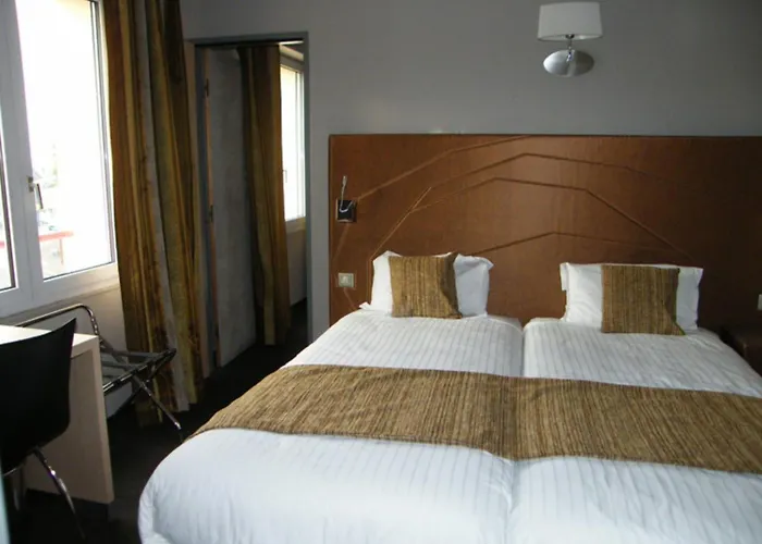 Cit'hotel Saint-pierre 3*