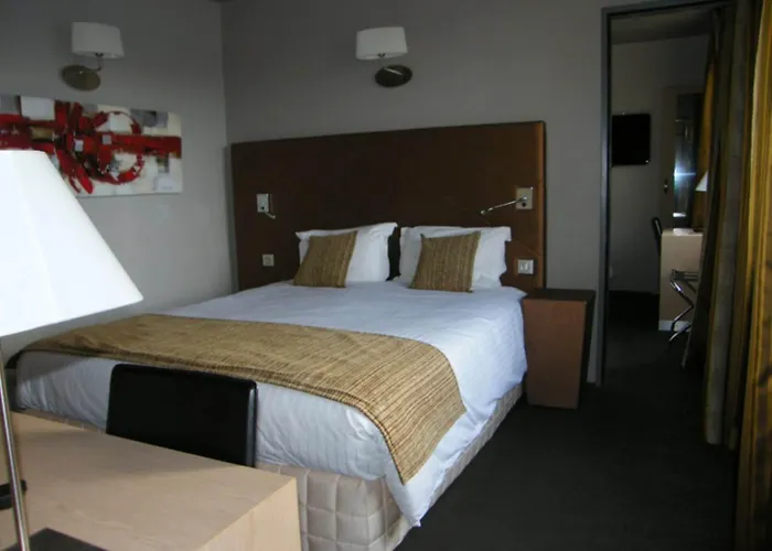 Cit'hotel Saint-pierre Hotel Vire-Normandie