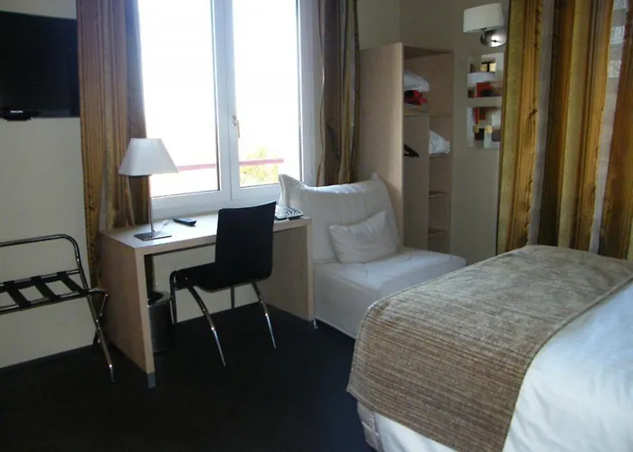 Cit'hotel Saint-pierre 3*