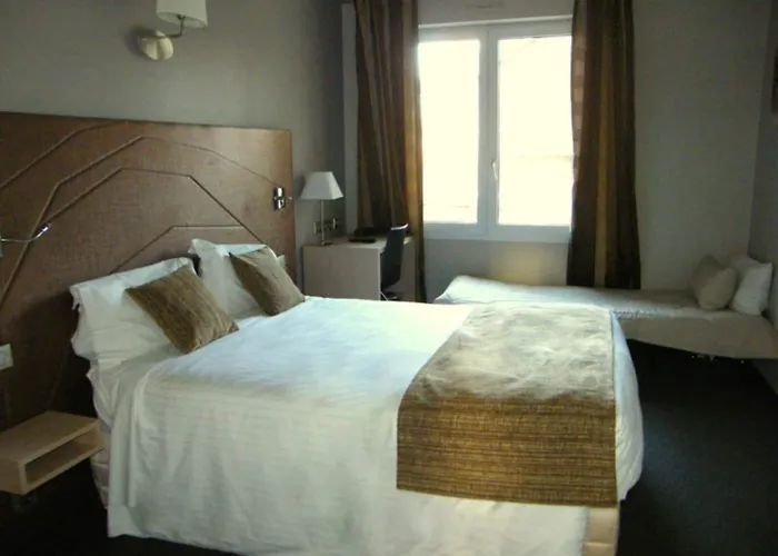 Hotell Cit'hotel Saint-pierre