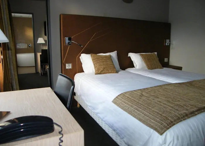 Cit'hotel Saint-pierre Hotel 3*
