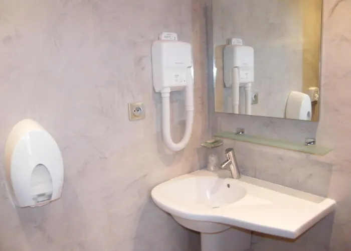 Hotell Cit'hotel Saint-pierre