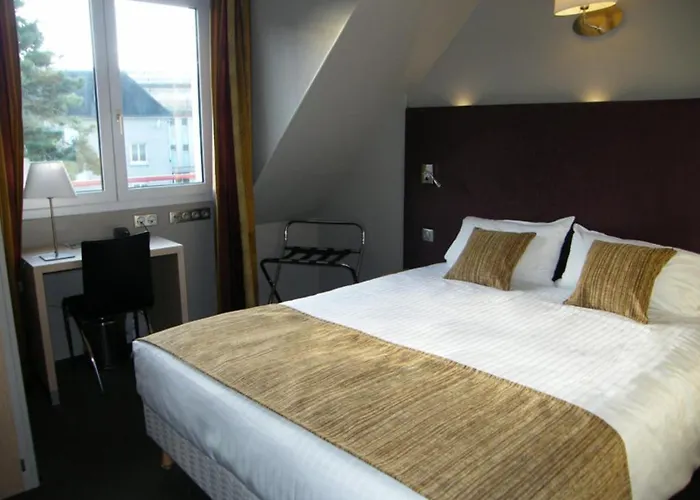 Cit'hotel Saint-pierre