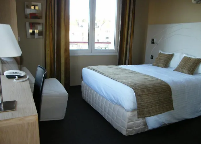 Cit'hotel Saint-pierre 3* Vire-Normandie