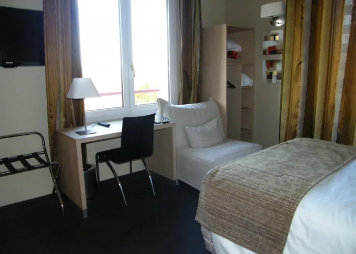 Hotel Cit'hotel Saint-pierre