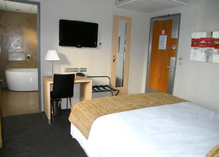 Cit'hotel Saint-pierre 3*