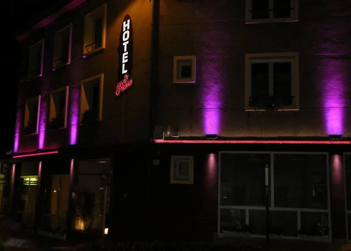 Cit'hotel Saint-pierre Hotell