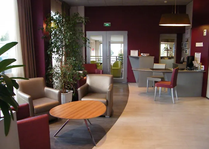 Cit'hotel Saint-pierre Hotel Vire-Normandie