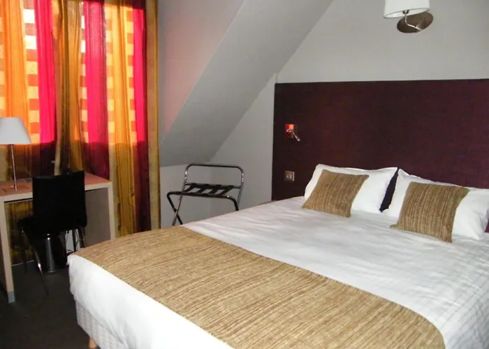 Cit'hotel Saint-pierre 3* Vire-Normandie