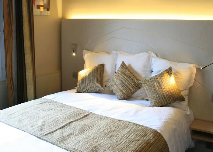 Cit'hotel Saint-pierre 3*