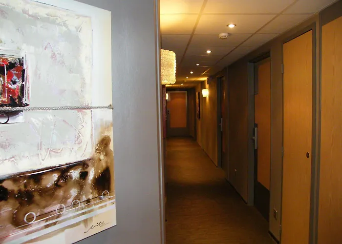 Hotel Cit'hotel Saint-pierre Vire-Normandie